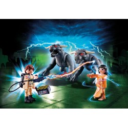 PLAYMOBIL 9223 - VENKMAN,...