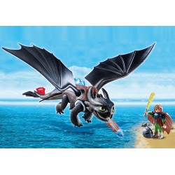 PLAYMOBIL 9246 - HICCUP E...