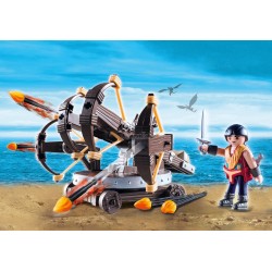 PLAYMOBIL 9249 - ERET CON...