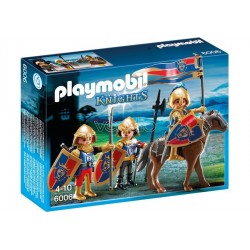 PLAYMOBIL 6006 - SQUADRA...