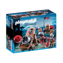 PLAYMOBIL 6038 - CANNONE...