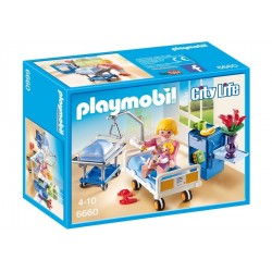 PLAYMOBIL 6660 - NURSERY...