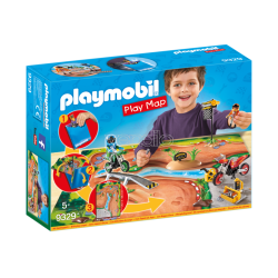 PLAYMOBIL 9329 - GARA DI...