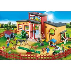 PLAYMOBIL CITY LIFE 9275 -...