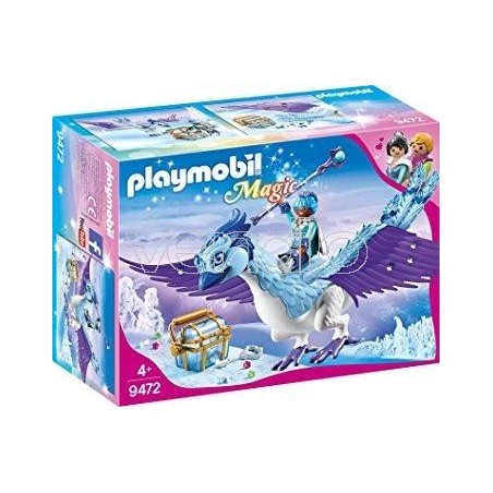 PLAYMOBIL MAGIC 9472 - GRANDE FENICE