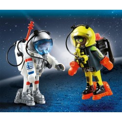 PLAYMOBIL SPACE 9448 -...