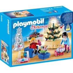 PLAYMOBIL CHRISTMAS 9495 -...