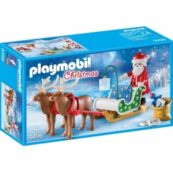 PLAYMOBIL CHRISTMAS 9496 -...