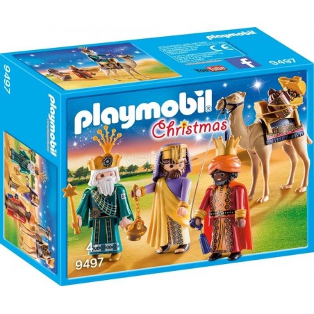 PLAYMOBIL CHRISTMAS 9497 - RE MAGI