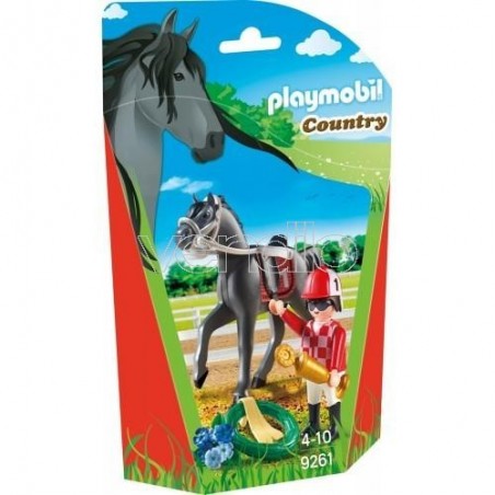 PLAYMOBIL 9261 - FANTINO