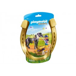 PLAYMOBIL 6970 - PONY STARS