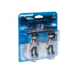 PLAYMOBIL 6191 - ARBITRI...