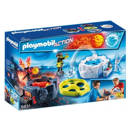 PLAYMOBIL 6831 - PIOGGIA DI METEORITI - GIOCO DI ABILIT?