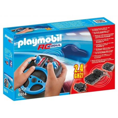 PLAYMOBIL 6914 - MODULO RADIOCOMANDATO (2,4 GHz)