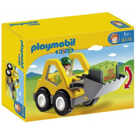 PLAYMOBIL 6775 - RUSPA