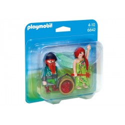 PLAYMOBIL 6842 - GNOMO E...