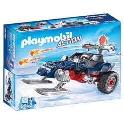 Playmobil 9058 - Predatore...
