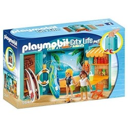 Playmobil 5641 - Play Box L...