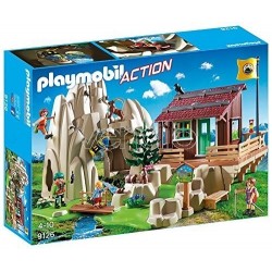 PLAYMOBIL 9126 - RIFUGIO...