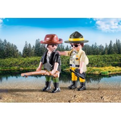 PLAYMOBIL 9217 - RANGER E...