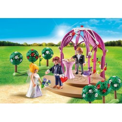 PLAYMOBIL 9229 - CERIMONIA...