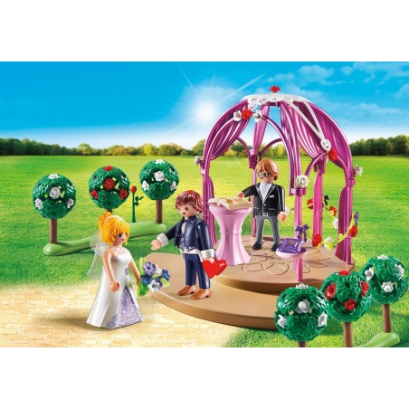 PLAYMOBIL 9229 - CERIMONIA DEGLI SPOSI